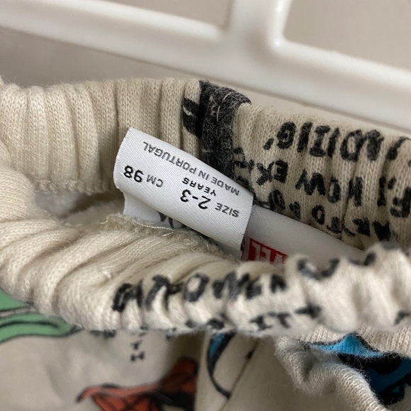 Marvel Pants 💛2 for 10 💛 - Picture 4 of 4